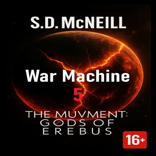 War Machine cover